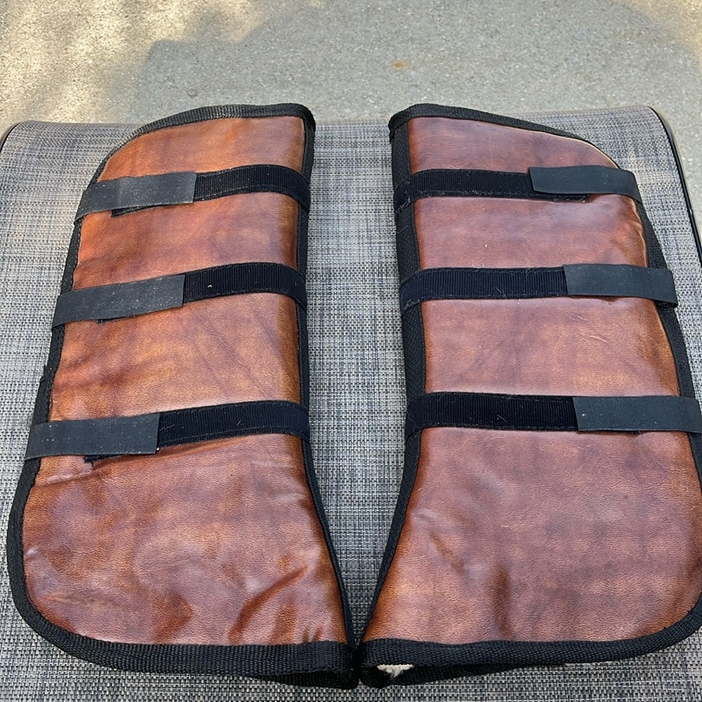 Horse Shipping Boots